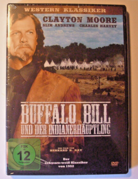 Buffalo Bill und der Indianerhäuptling